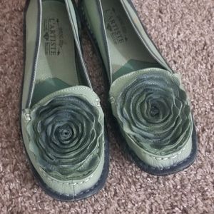 L'artiste handmade shoes